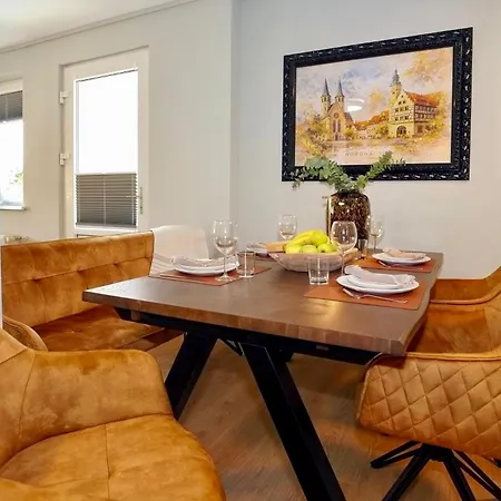 아파트 Neue Designwohnung Mit Terrasse In Der Altstadt *