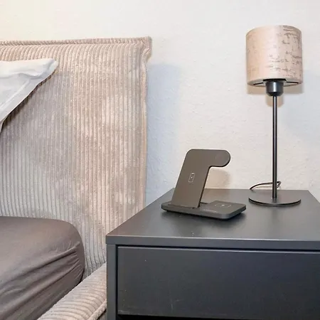 아파트 Neue Designwohnung Mit Terrasse In Der Altstadt
